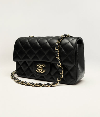 Flap Mini Bag