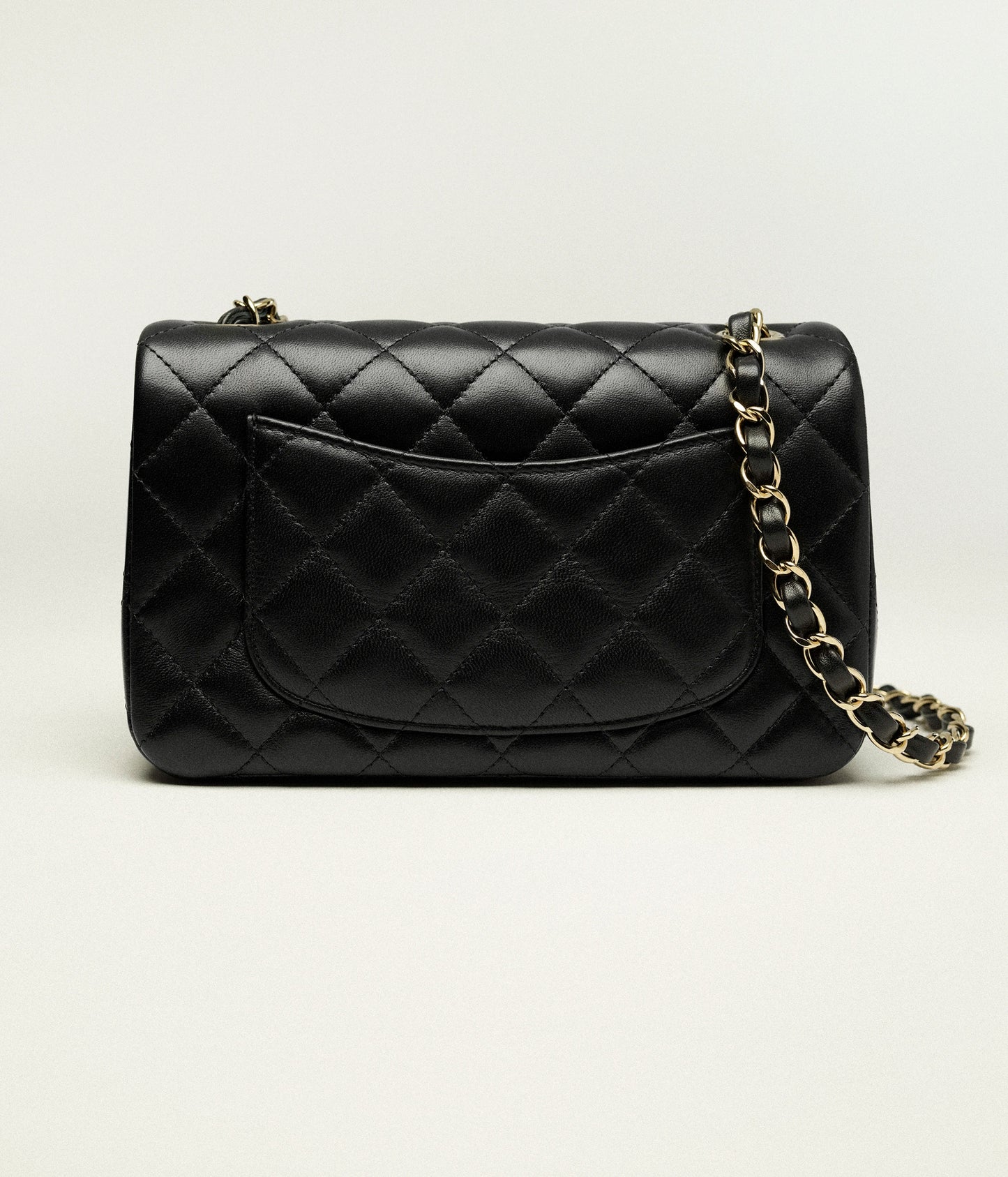 Flap Mini Bag