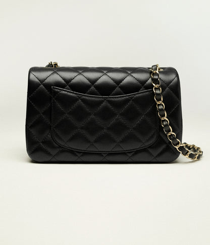 Flap Mini Bag