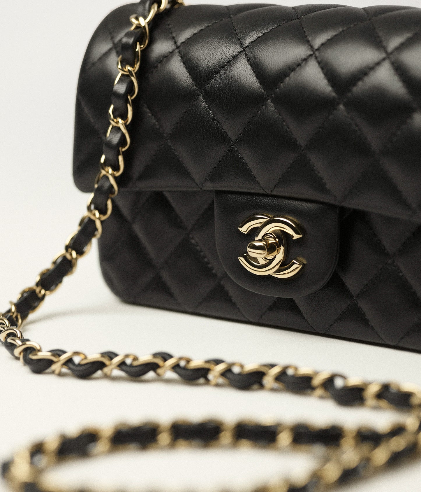 Flap Mini Bag