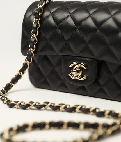 Flap Mini Bag