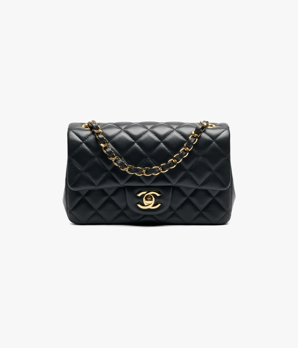 Flap Mini Bag