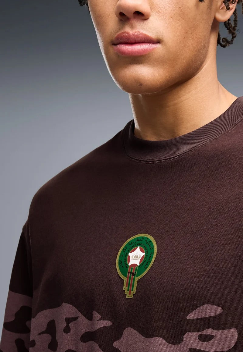 PRE-ORDER  Polo Chocolate Brown