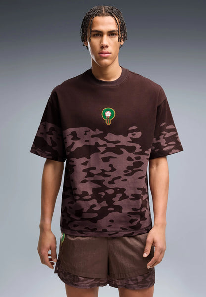 PRE-ORDER  Polo Chocolate Brown