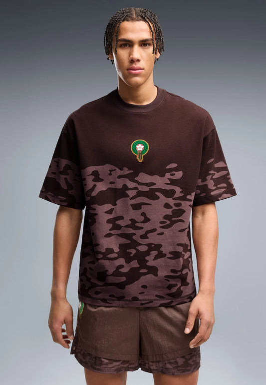 PRE-ORDER  Polo Chocolate Brown