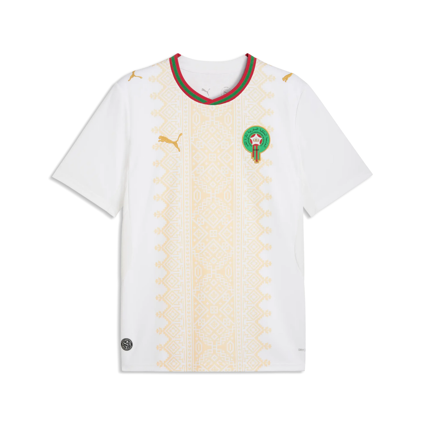 Morocco Jersey Red 2026