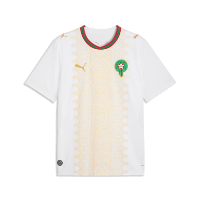 Morocco Jersey Red 2026