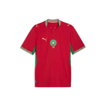 Morocco Jersey Red 2026